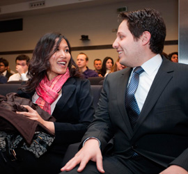 International MBA Students during Change in Action 2012.jpg